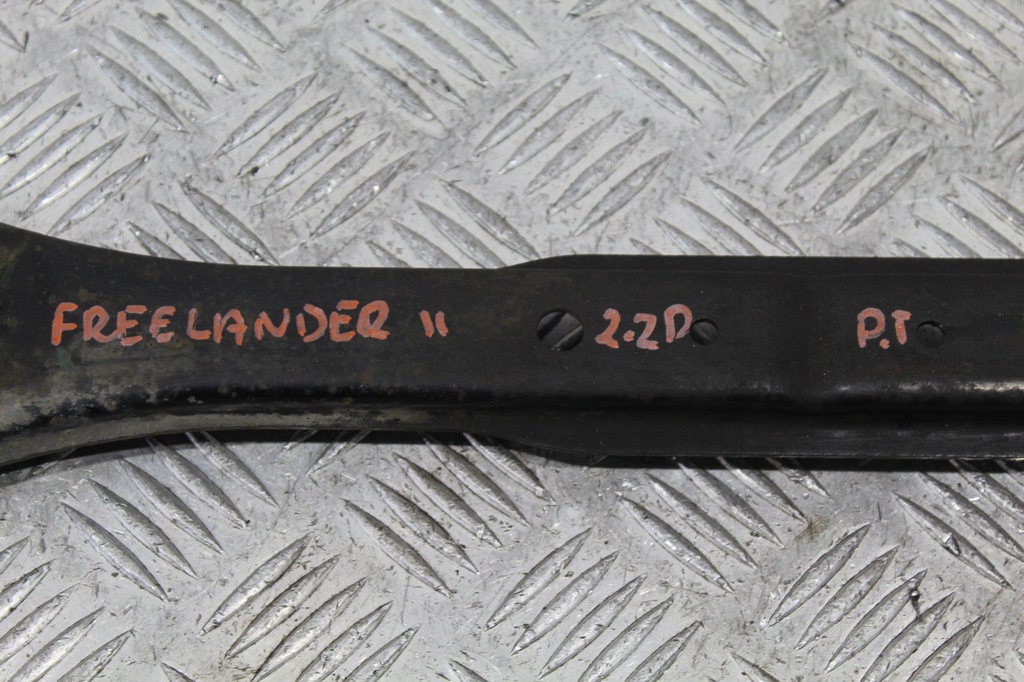 фото №2, Рычаг правый задняя freelander ii