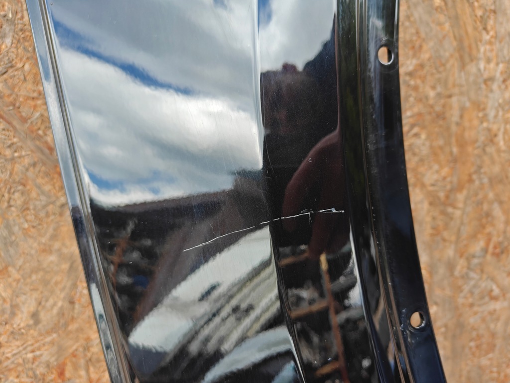 фото №11, Kompletny перед volvo xc40 2.0 d3 d4 автоматична коробка передач midled капот крила бампер