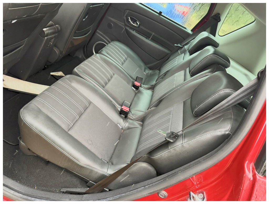 фото №8, Renault scenic iii lift капот колір tennj