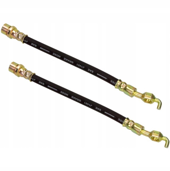 фото №1, 2× maxgear 52-0278 шланг тормозной гибкий