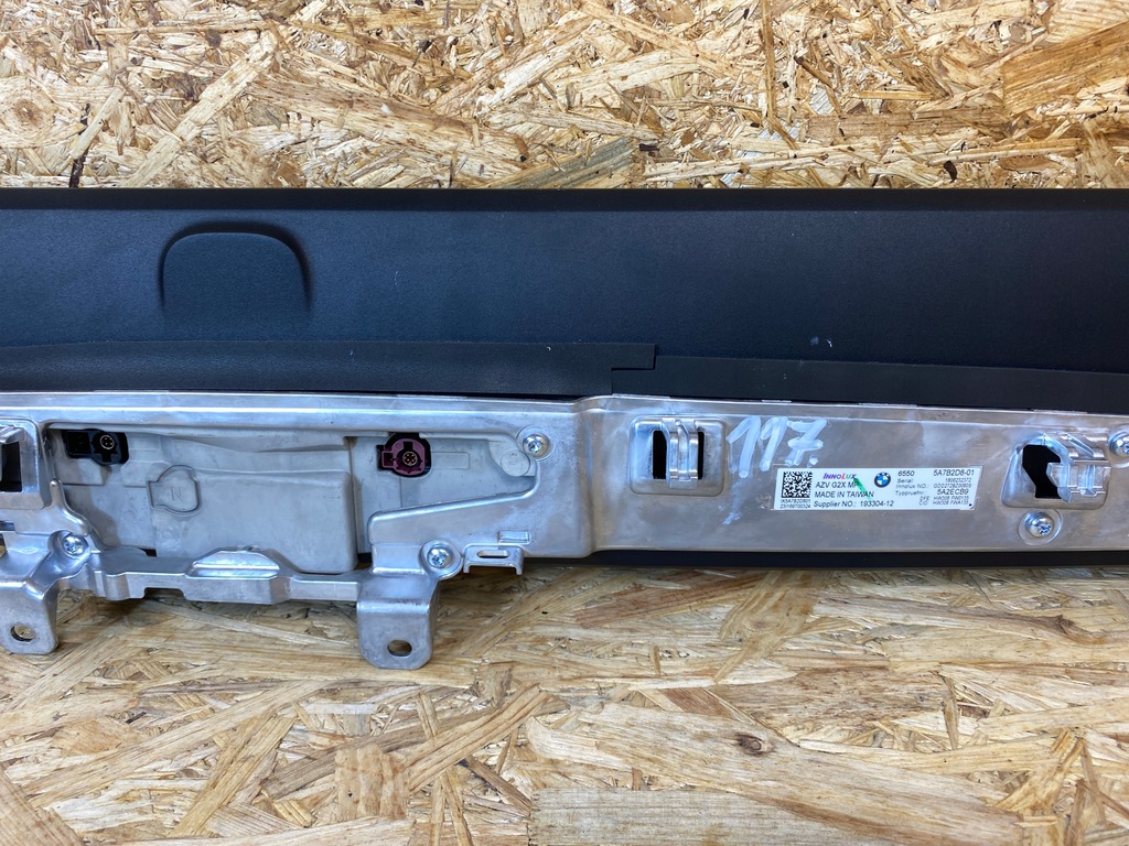 фото №8, Дисплей прилади прилади навігація монітор bmw i4 g26 5a7b2d8