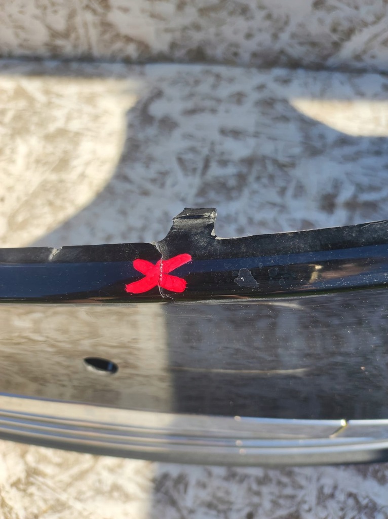 фото №11, Бампер передний перед mercedes eqa w243 2021-