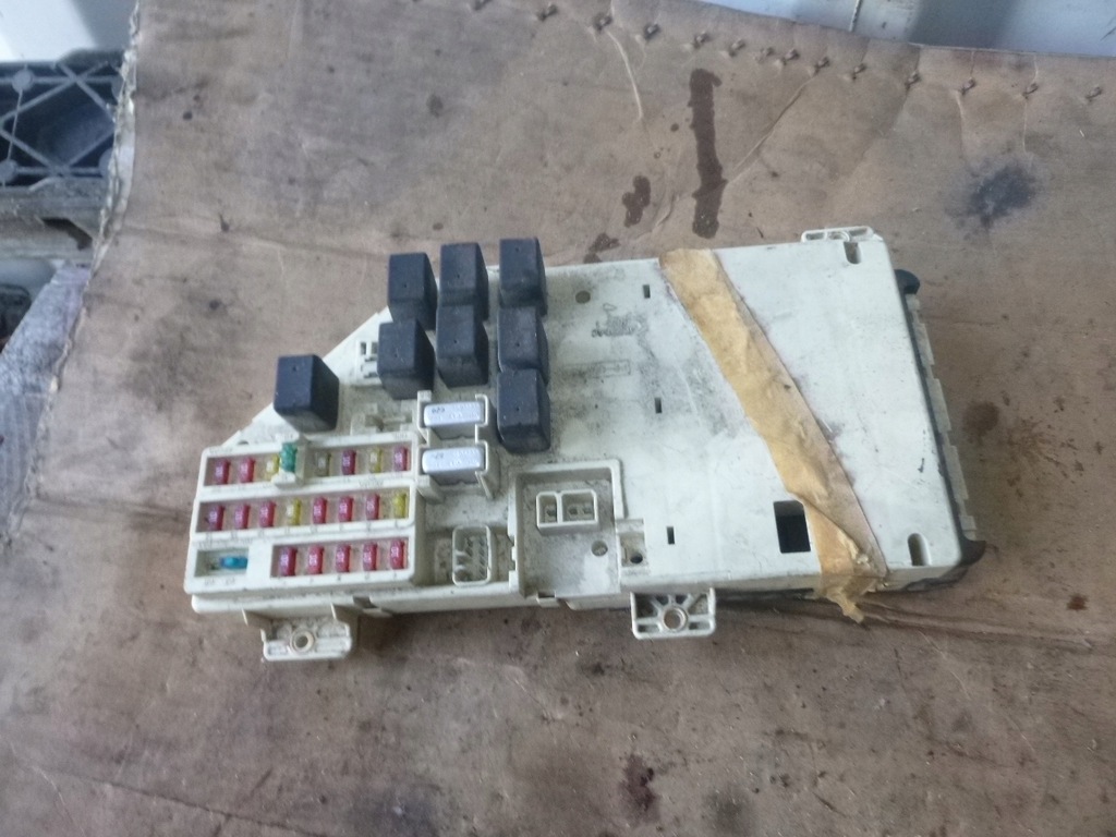 фото №7, Модуль блок керування chrysler 300m 3.5 04602282ag