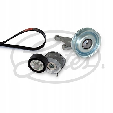 фото №1, Набор ремень поликлиновый citroen jumpy ii fiat scudo peugeot expert expe