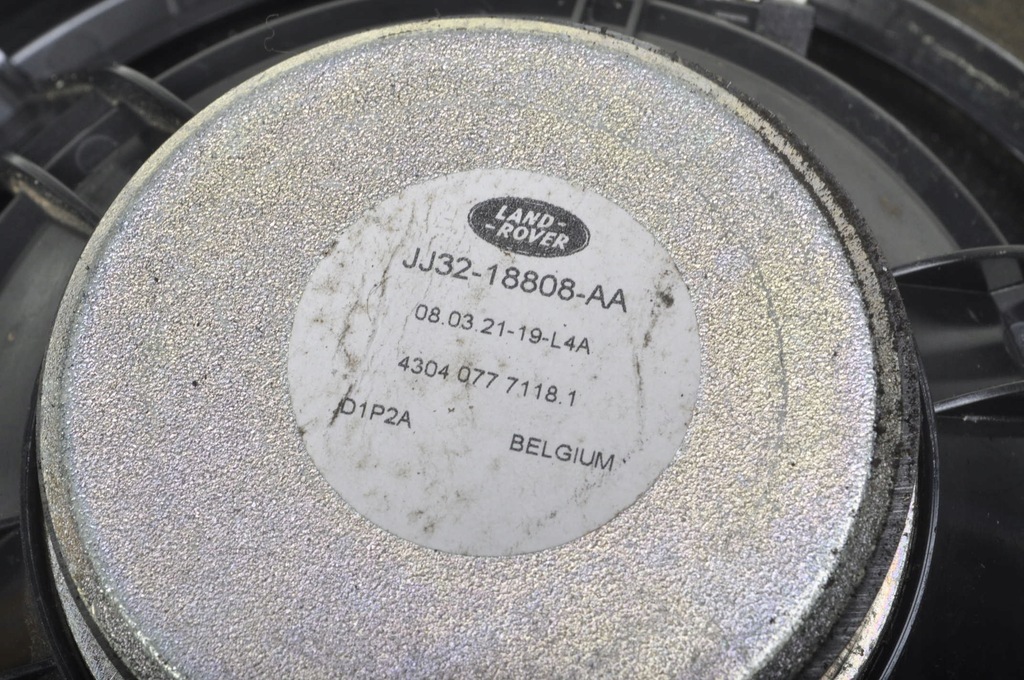 фото №7, Land rover defender l663 динамик jj32-18808-aa 21r