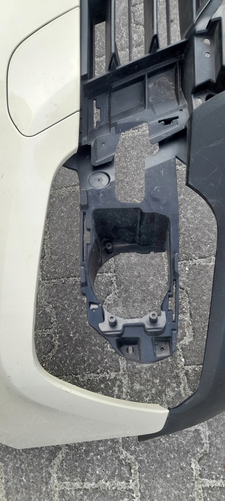 фото №6, Бампер передний renault captur ii оригинал