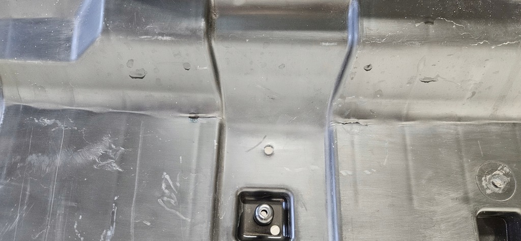 фото №14, Захист pod бампер плита volvo xc40 ii 2 18- orginał