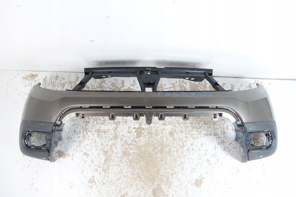 фото №1, Dacia duster ii 2017- бампер перед передній 620221776r