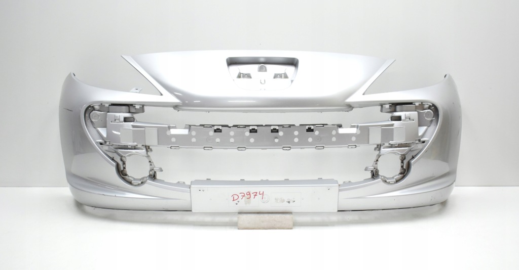 Купити Peugeot 207 cc sport бампер перед передній оригінал