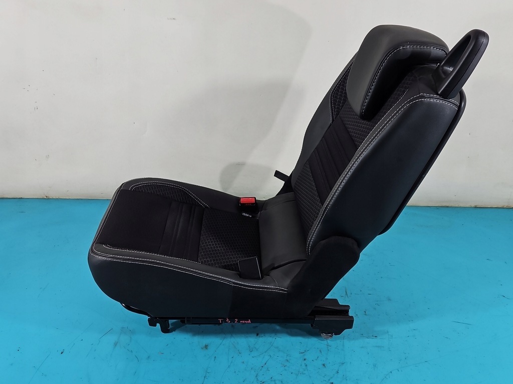 фото №5, Сиденье задняя средний ii 2 ряд renault scenic iii задний grand xmod