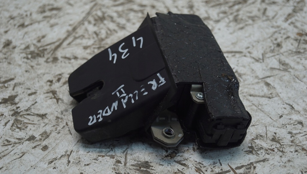 фото №3, Замок кришки багажника задня land rover freelander ii