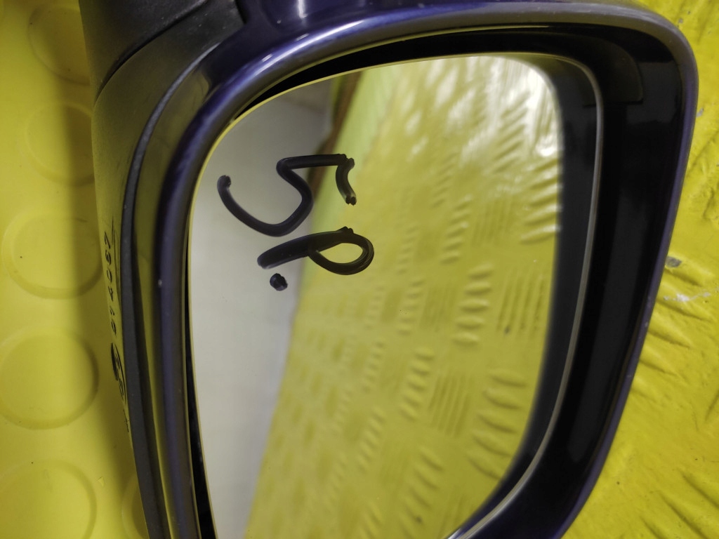 фото №6, Vw polo 9n зеркало наружное правое 5 pin