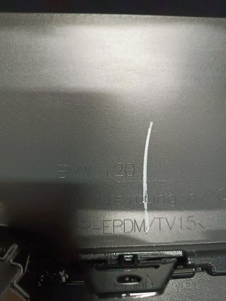 фото №7, Бампер задняя bmw ix i20 цвет 475