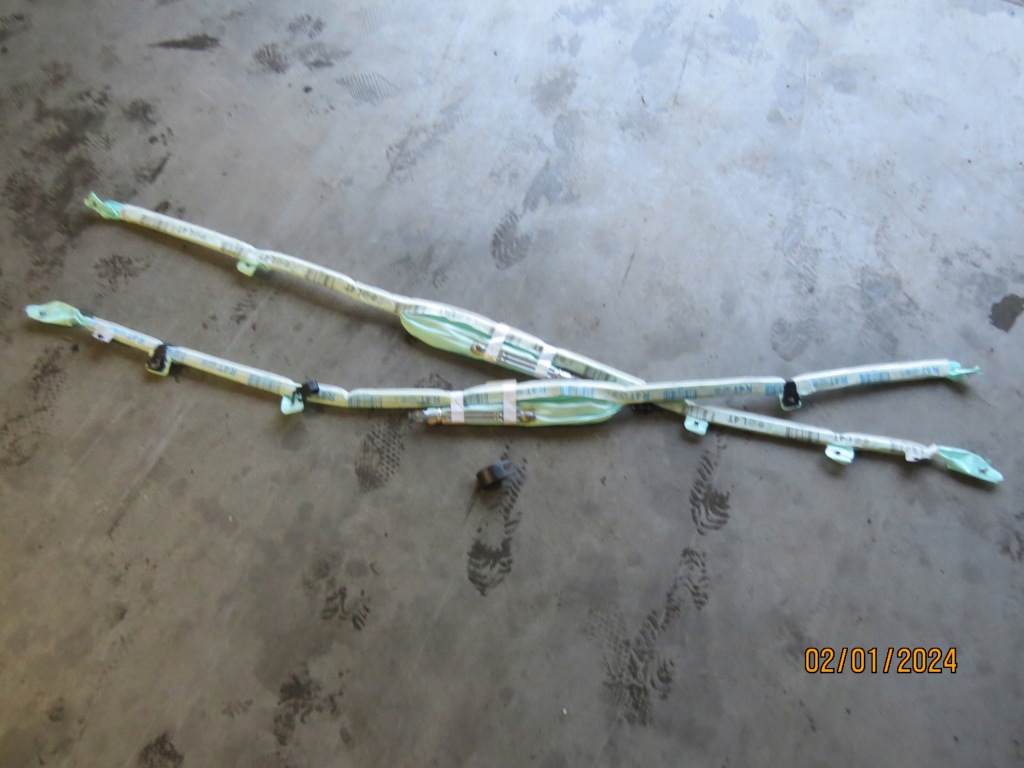 фото №1, Vw golf vii 15r kombi ліва шторка безпеки