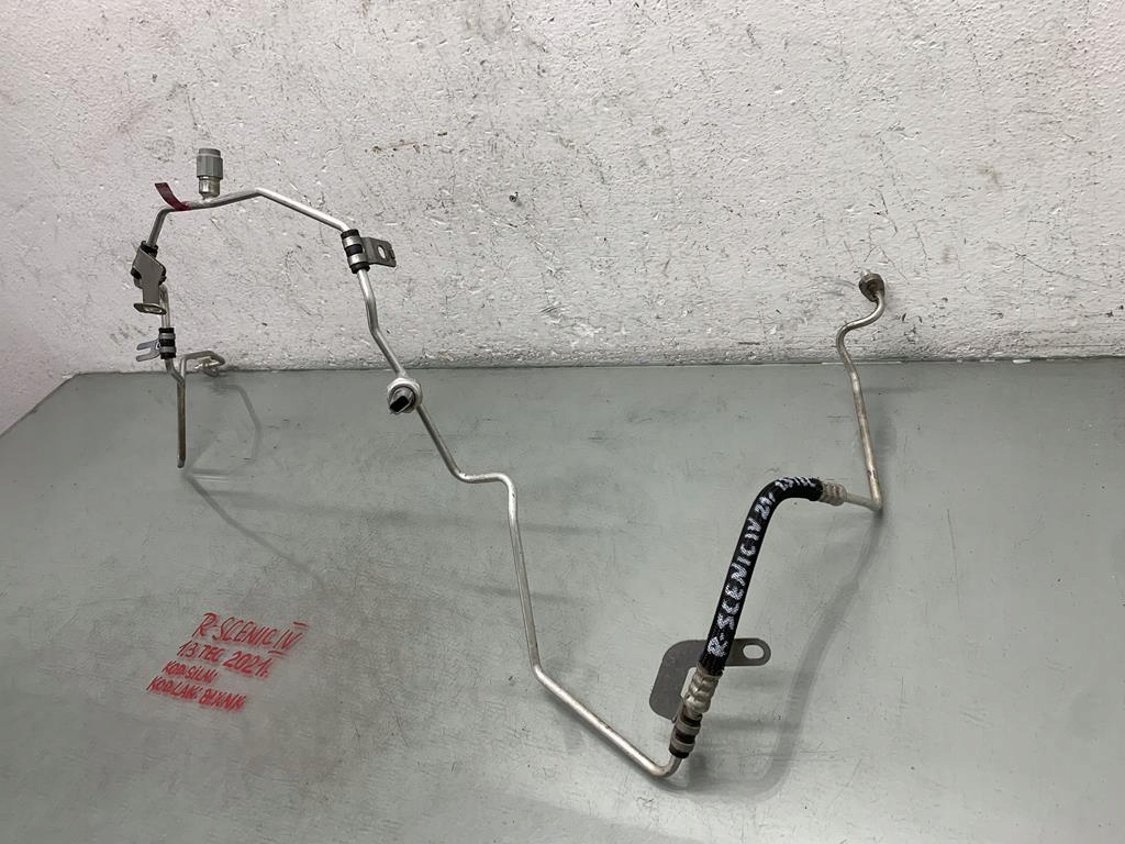 фото №2, Трубка кондиционера renault scenic iv 1.3 tec 21 r 924465269r