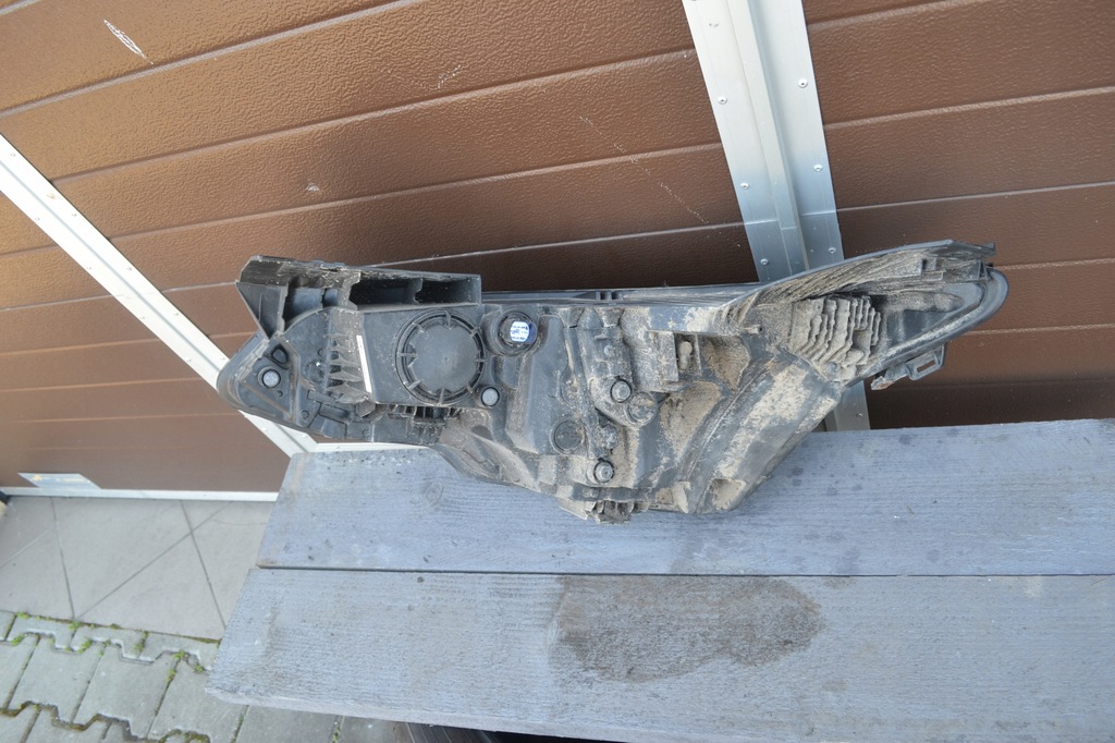 фото №6, Лампа правая фара правый kia ev6 full led 2021-