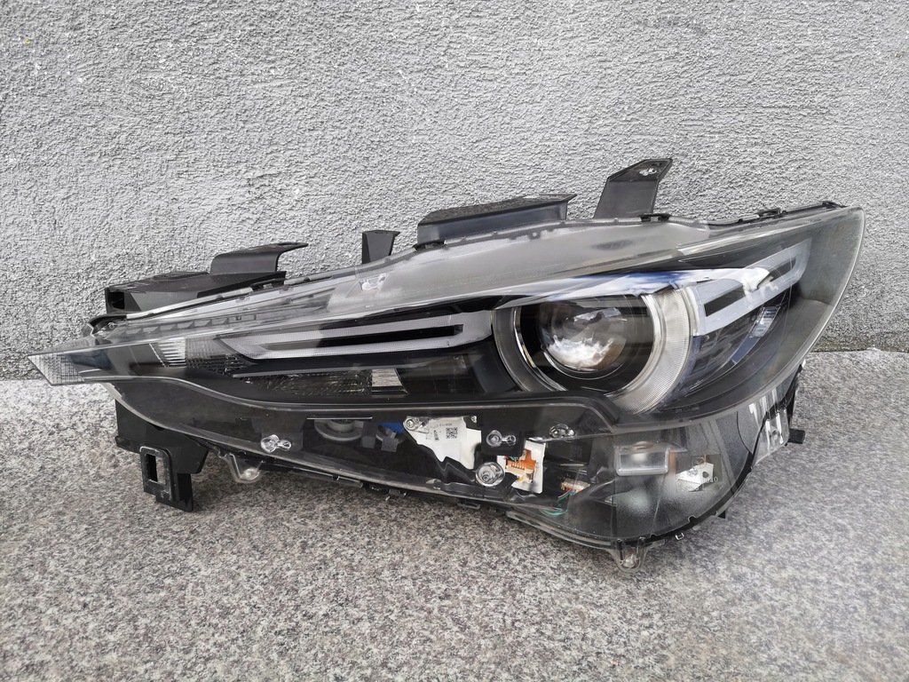 фото №1, Mazda cx5 cx-5 2 ii 17- full led левый 7pin