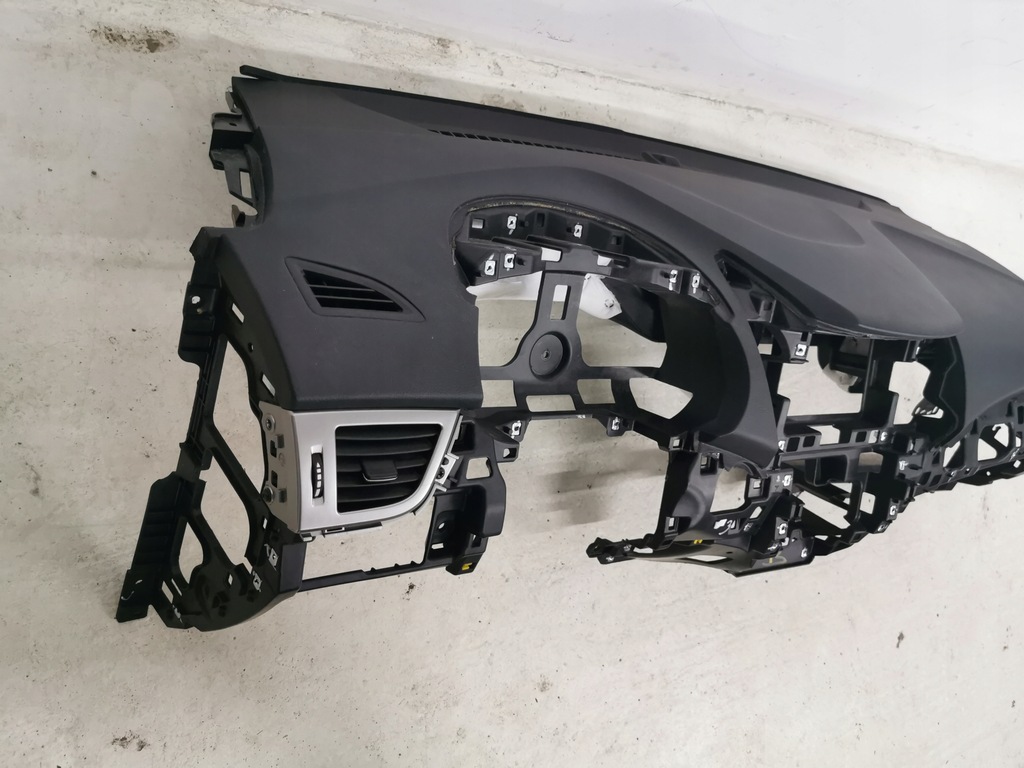 фото №5, Приборная панель консоль hyundai i30