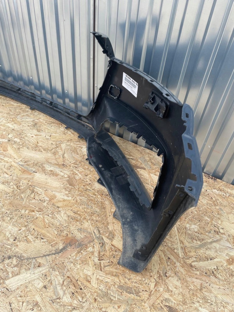 фото №9, Бампер передній перед audi tt 8s0 s line