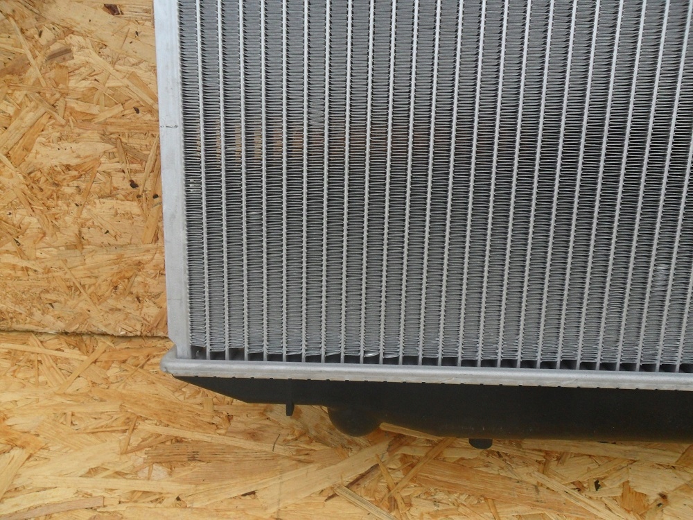 фото №12, Mitsubishi l300 h200 h100 1993 1994 радиатор wody