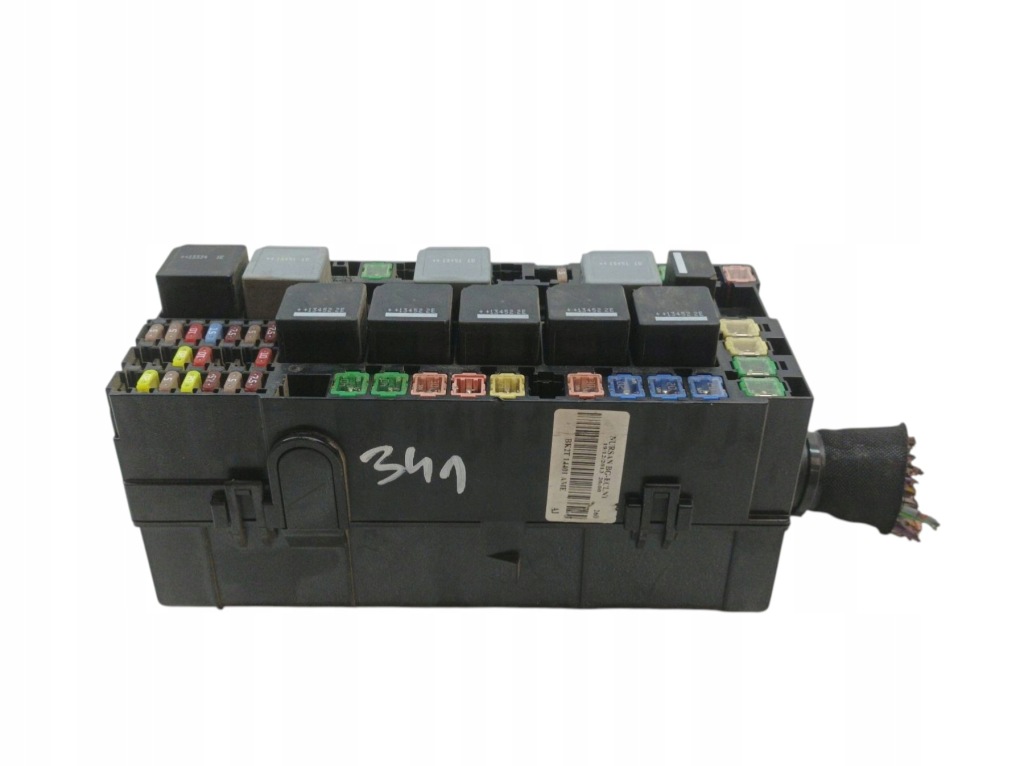 фото №1, Коробка предохранителей bk2t14401ame ford transit custom i 2012-