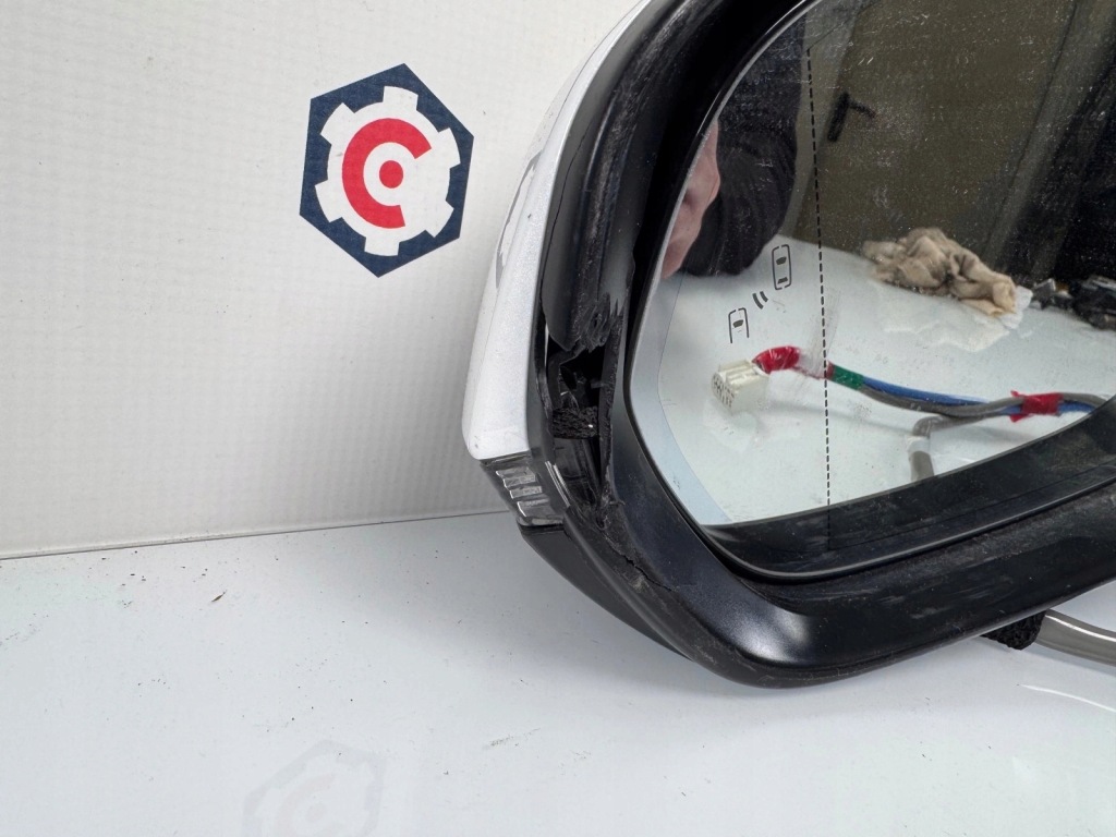 Дзеркало ліва lexus rx 2015- 15+6 pin Доставка