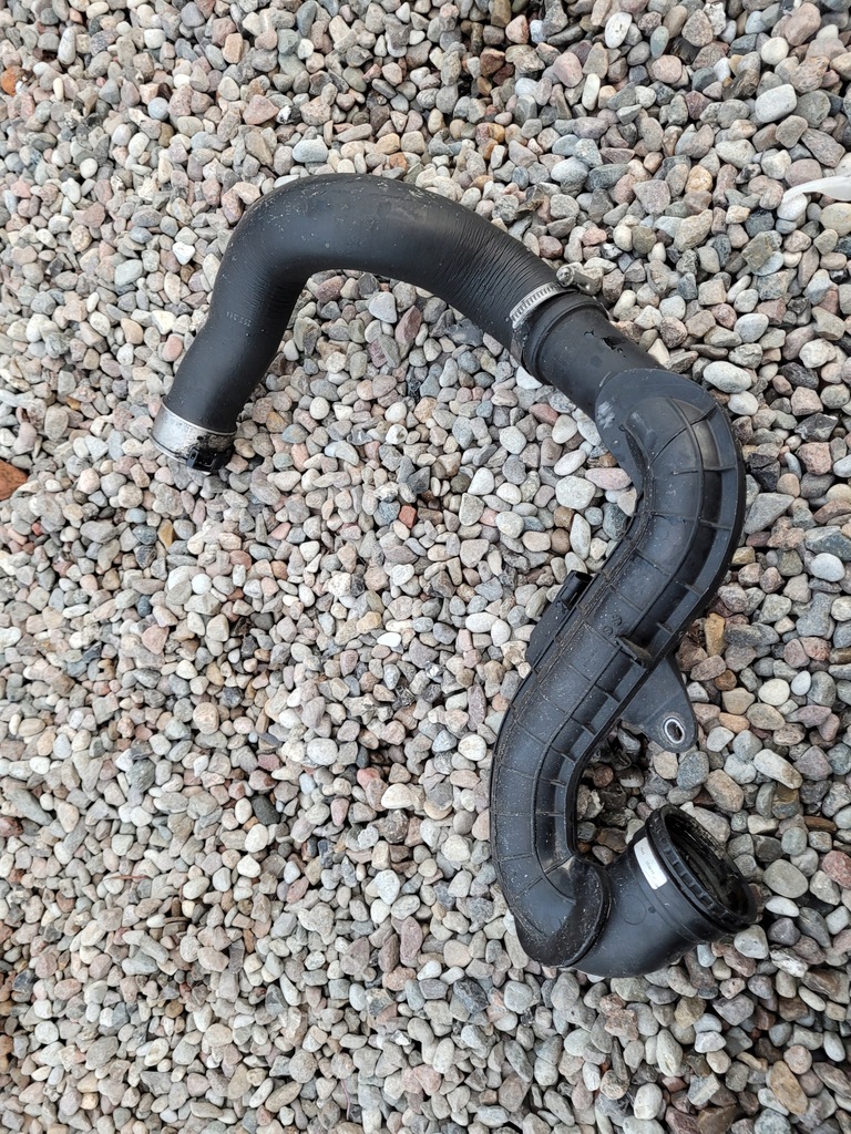 фото №4, Труба шланг интеркулер renault megane iv 144602453r