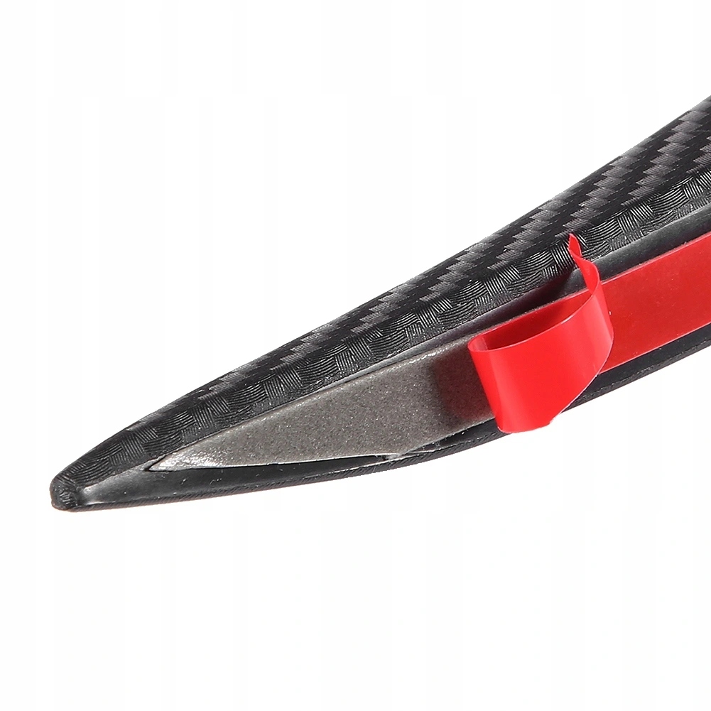 фото №13, Бампер плавники диффузор бампера