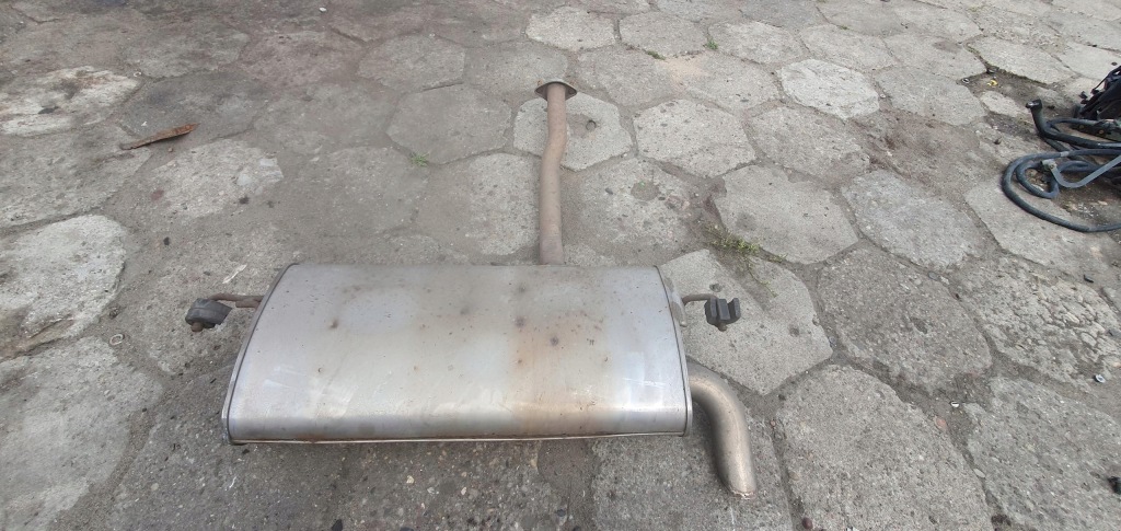 фото №6, Гаситель конечный 1.7 crdi kia sportage iii lmm20