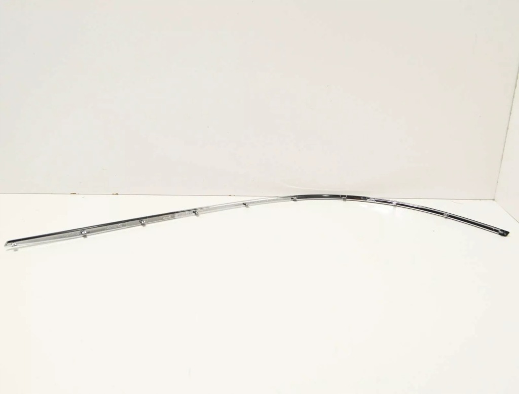 Mercedes-benz e coupe c207 бампер задний левый молдинг a2078852121 oem с Разборки