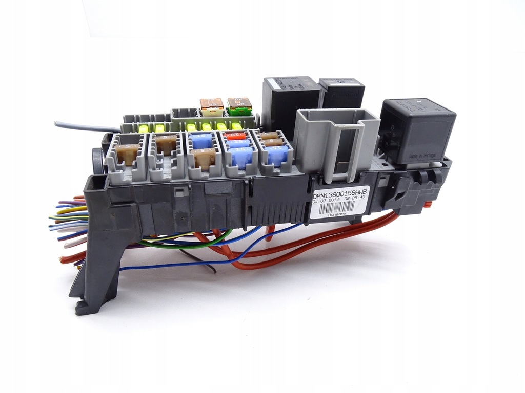 фото №10, Коробка запобіжників модуль 30659288 volvo s60 ii v60 i