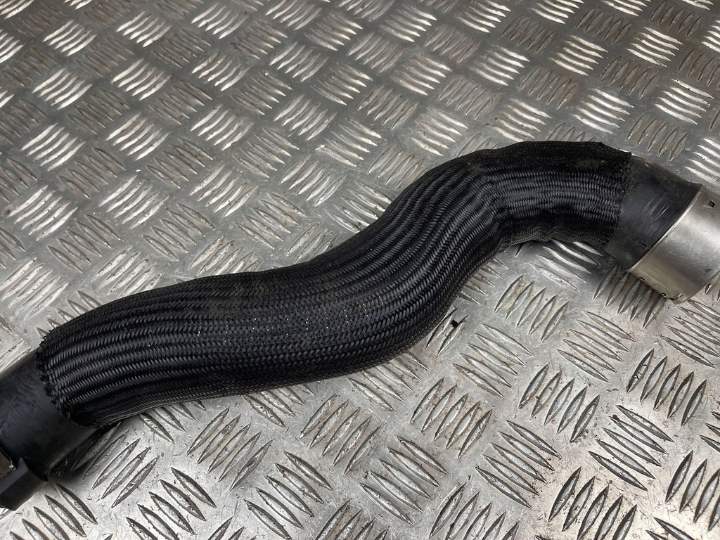 фото №7, Citroen ds7 crossback 2020 wąż / труба інтеркулер