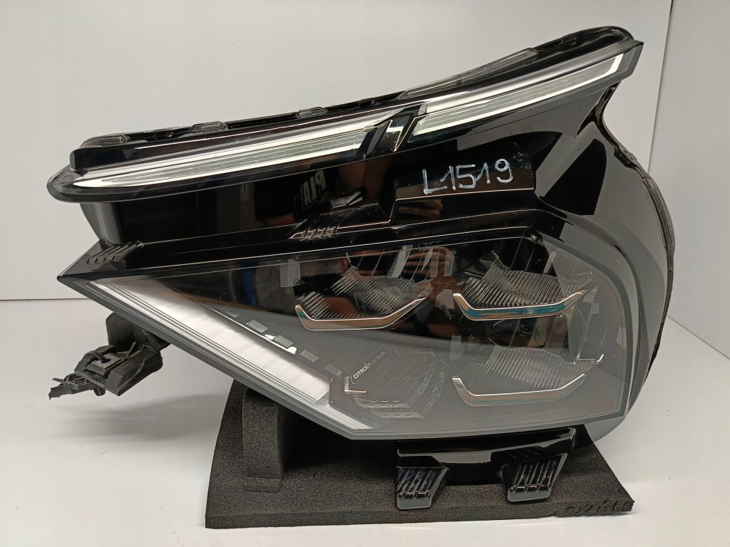 Купити Citroen c4 3 3 20- фара ліва перед передня full led vision 9830649480