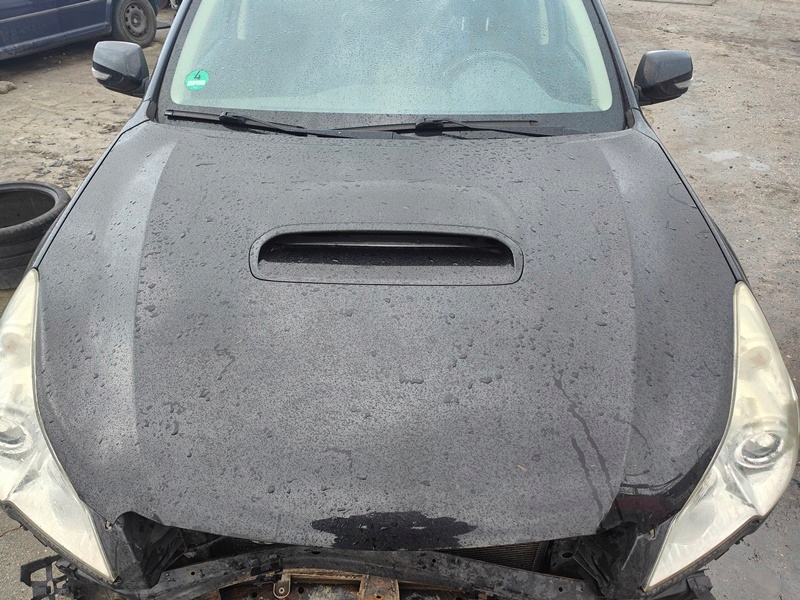 фото №1, Subaru legacy 10r капот кришка двигуна d4s