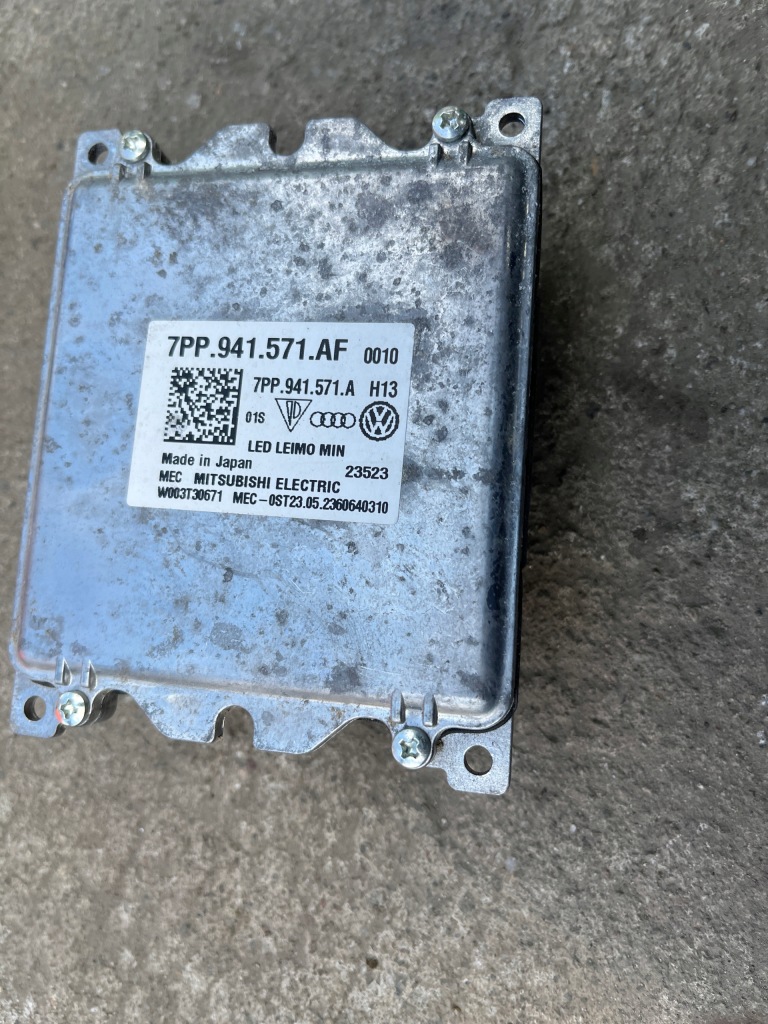 фото №1, Перетворювач vw crafter ii man 2018-2025 led 7pp941571af