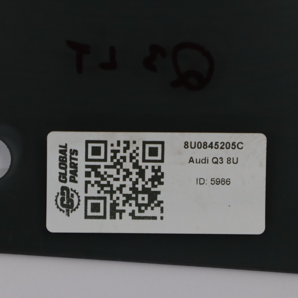 фото №13, Audi q3 8u стекло боковая дверь задних левых as3 czarna 8u0845205c