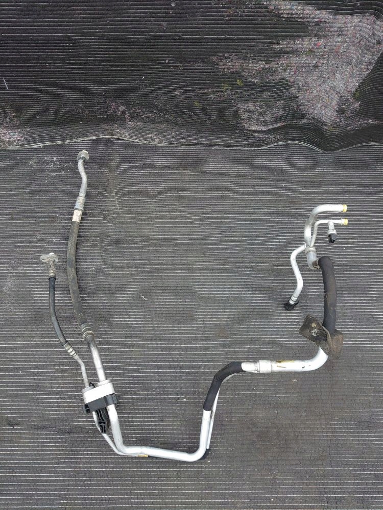 фото №6, Провода кондиционера трубки volvo s80 ii 2.4d