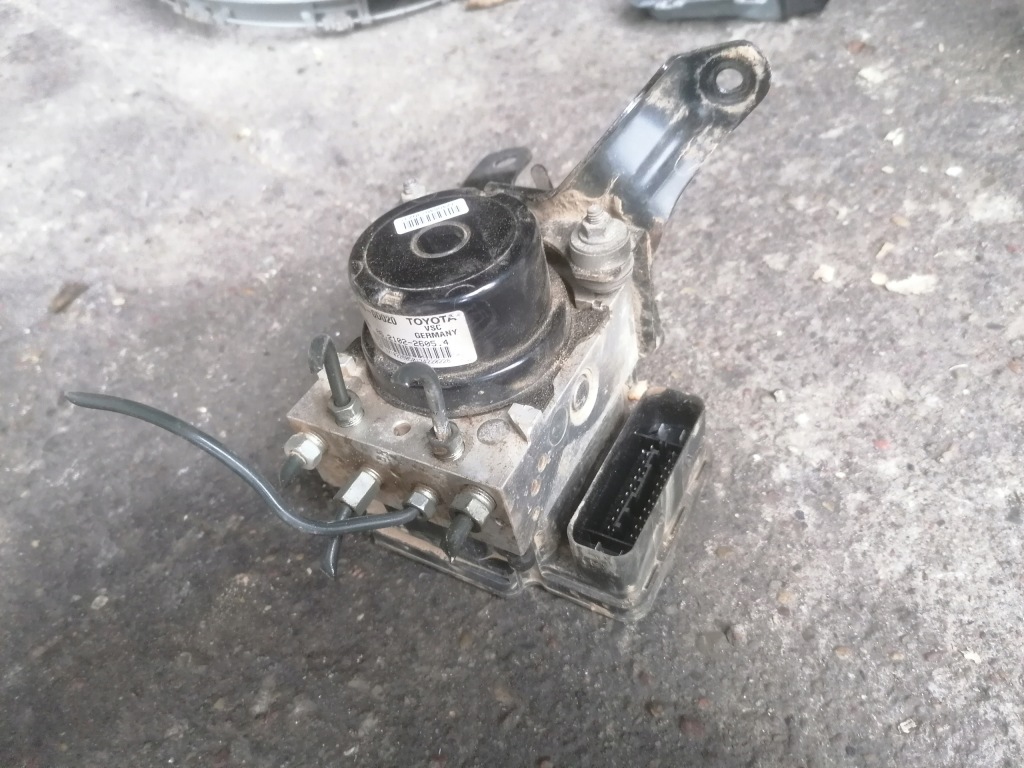 фото №1, Насос abs toyota yaris iii 44540-0d020
