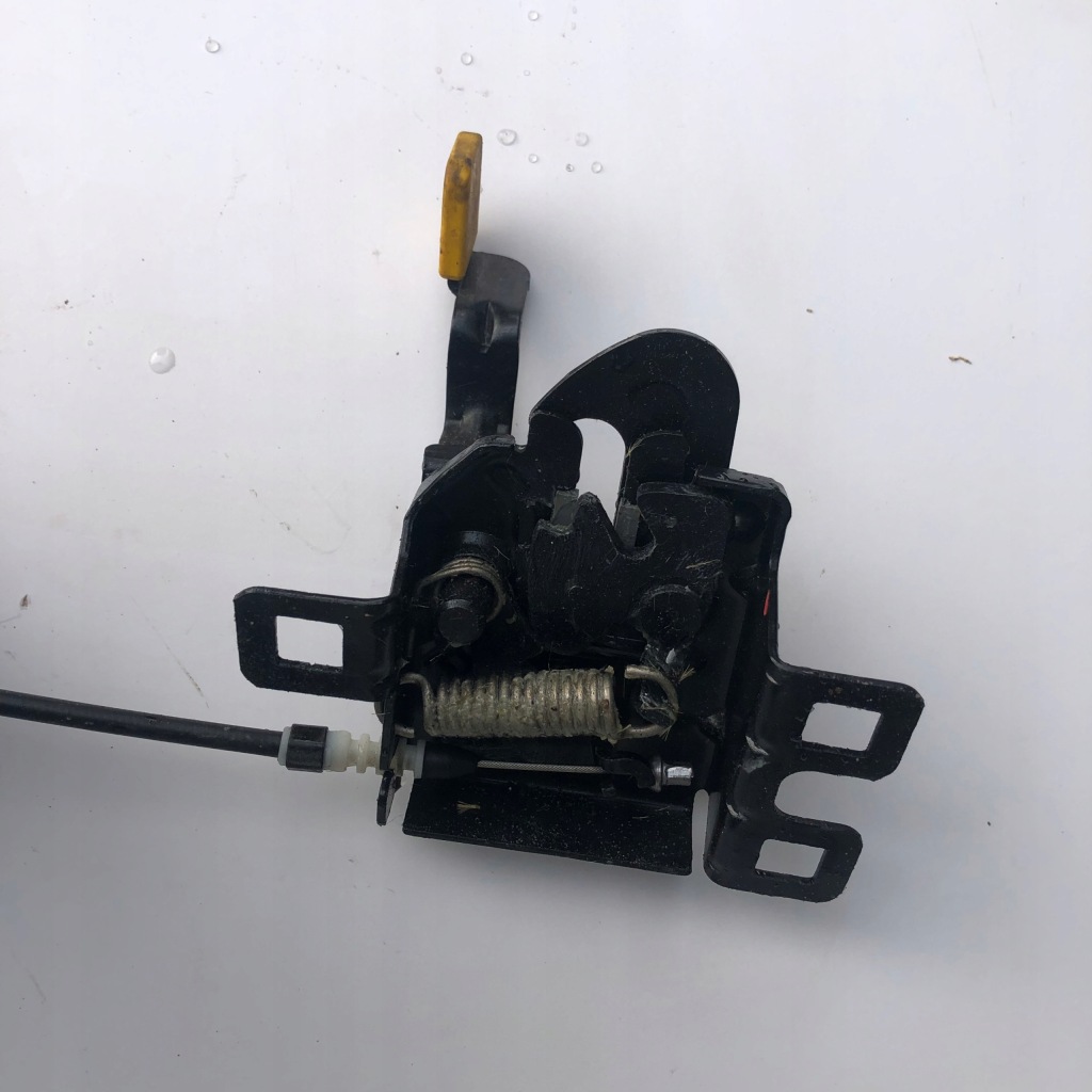 фото №6, Fiat tipo ii замок капот 2016-