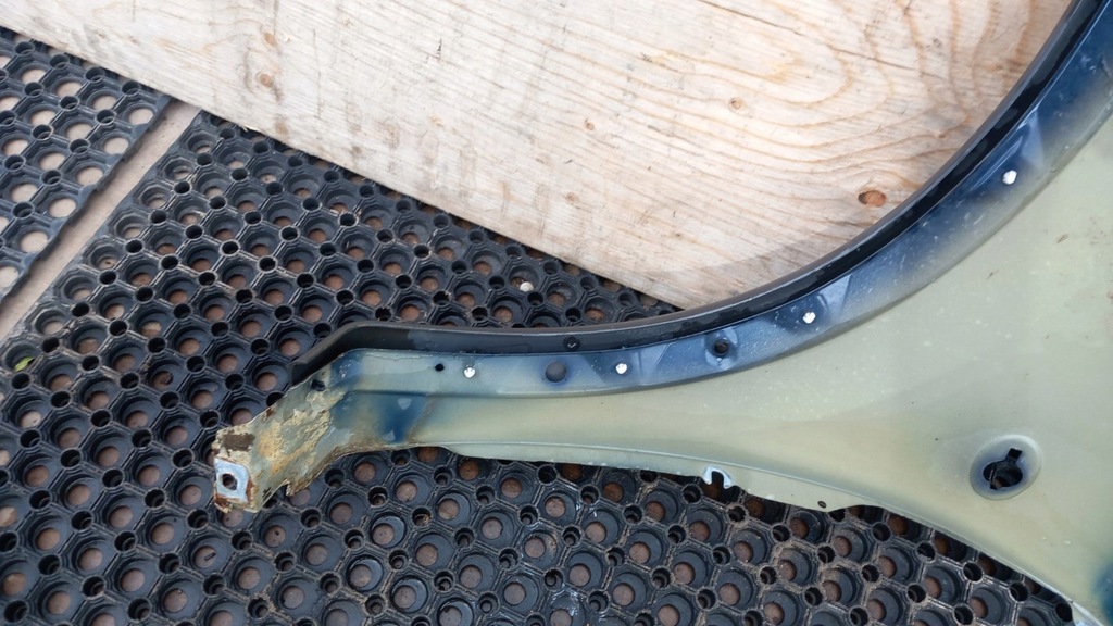 фото №8, Opel corsa c крыло перед правый z168