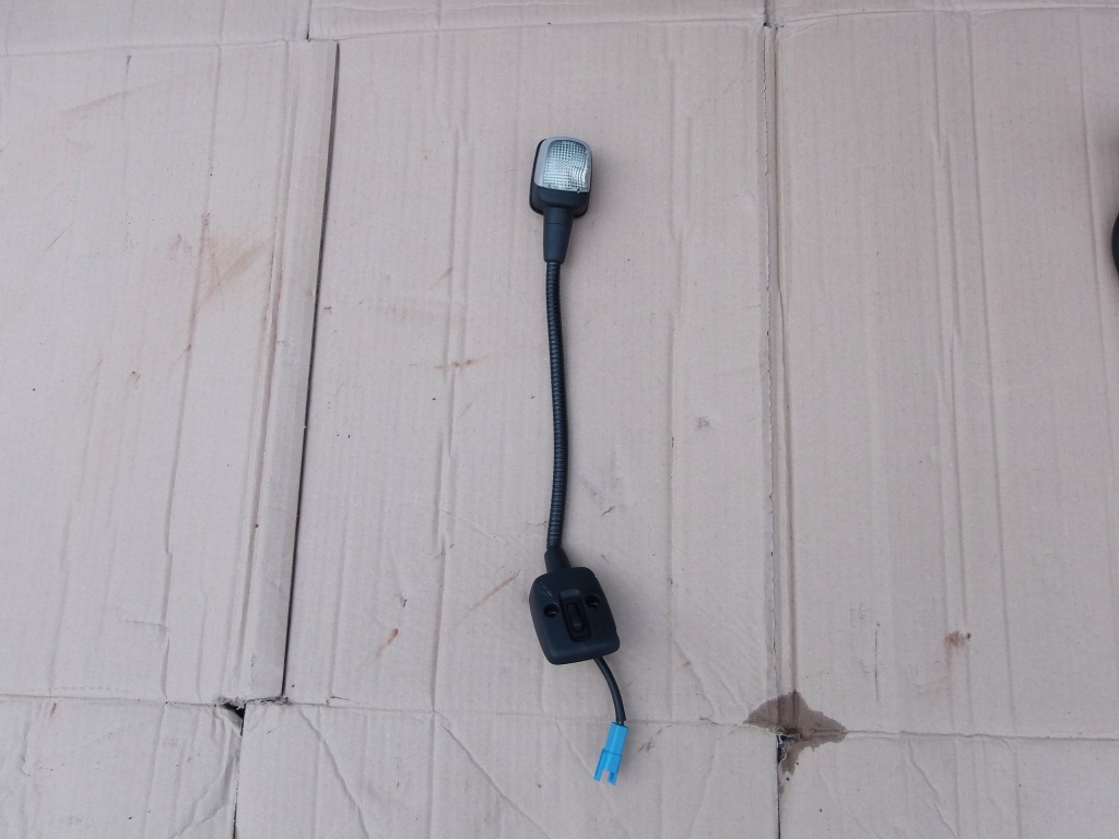 фото №6, Лампа кабіни 1762453 scania r xpi 400 440