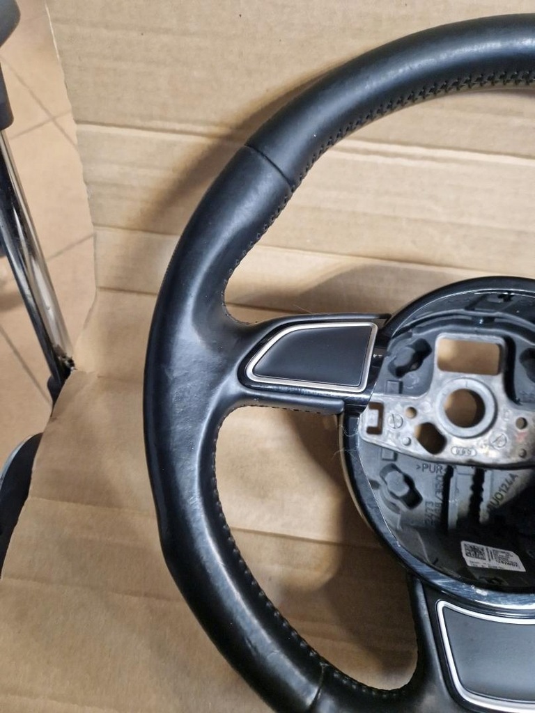 фото №9, Воздуховод кожа audi a5 8k0419091bl