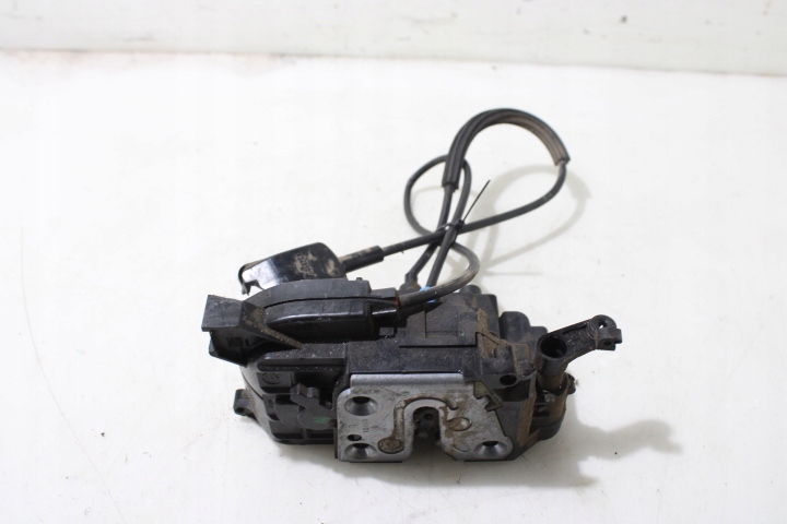 фото №3, Замок левый задняя дверь renault kangoo ii