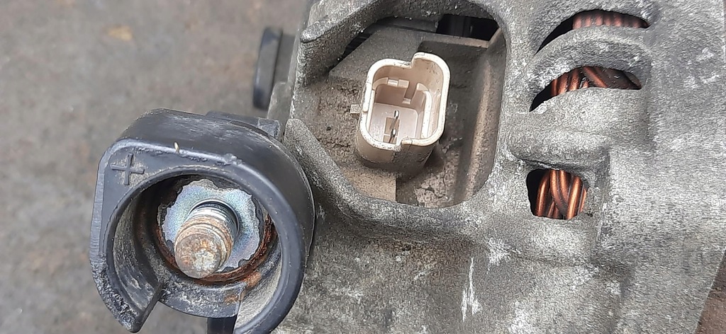 фото №9, Altrnator 1.6 thp peugeot rcz v75769218002