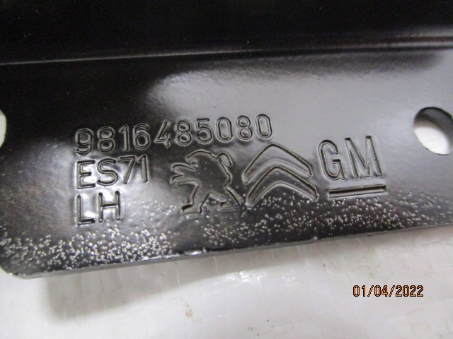 фото №6, Berlingo doblo rifter partner combo proace city левый петля капот новый