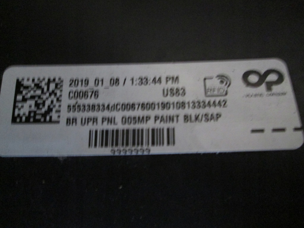 фото №12, Bmw x5 g05 mpakiet бампер задня задній