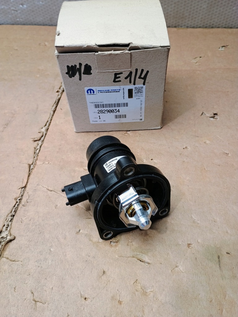 Купити Opel adam corsa d e 1.2 термостат новий оригінал 28290033