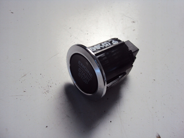 фото №2, Панель кнопка запуск стоп ford ecosport ii 17-