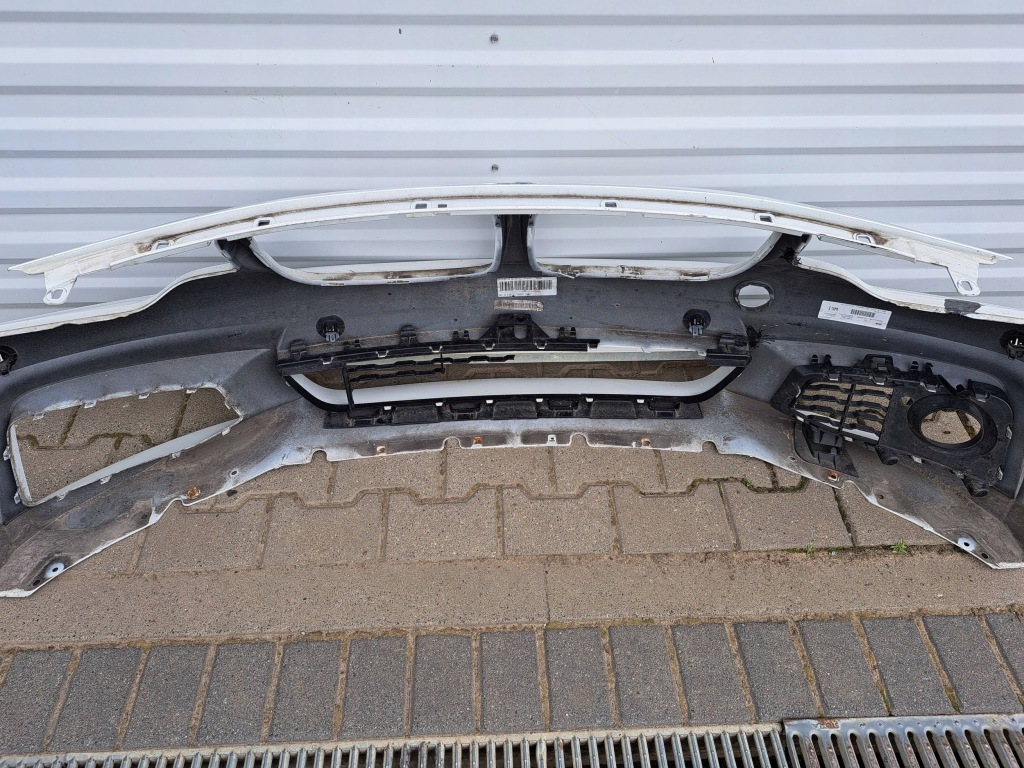 фото №9, Бампер перед передній bmw 3 gt f34 m-pakiet m-pak