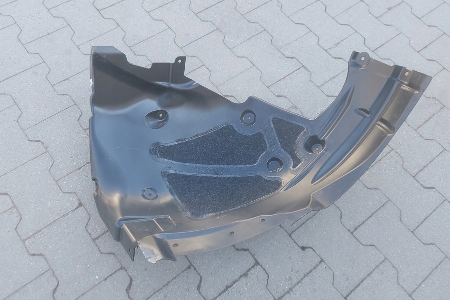 фото №12, Підкрилок лівий перед оригінальний номер org bmw 4 g26 21- 8738047